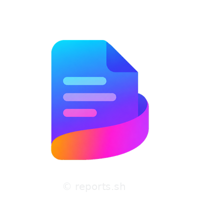 logotipo de reports.sh