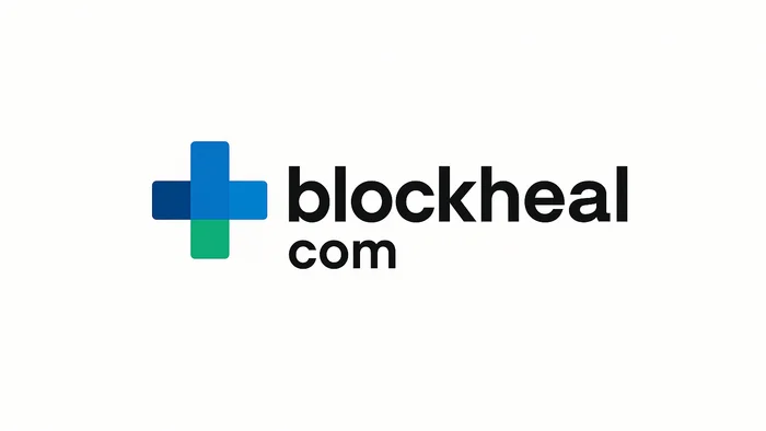 Domain blockheal.com Brand