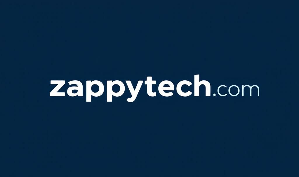 logotipo de zappytech.com