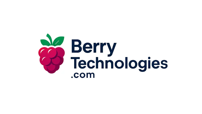 Domain BerryTechnologies.com Brand
