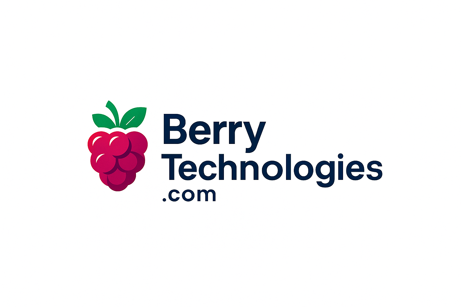 BerryTechnologies.com のロゴ