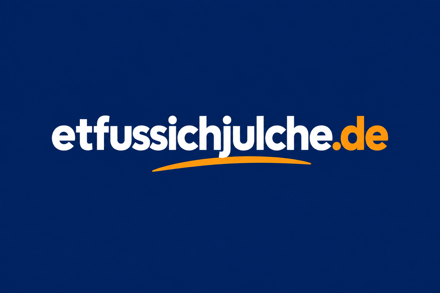 etfussichjulche.de logo