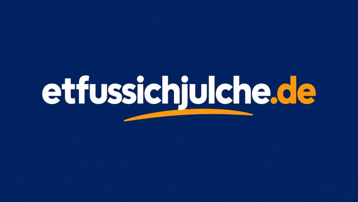 Domain etfussichjulche.de Brand