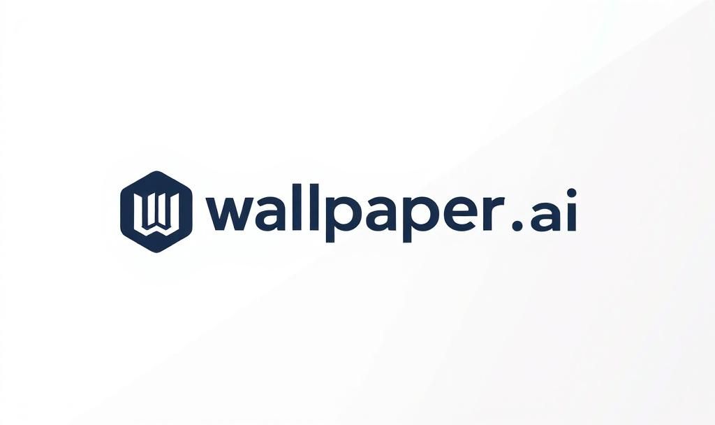 Domain wallpaper.ai Brand