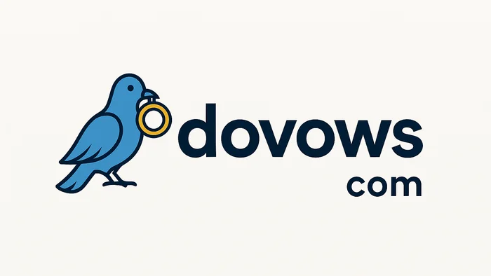 Domain dovows.com Brand