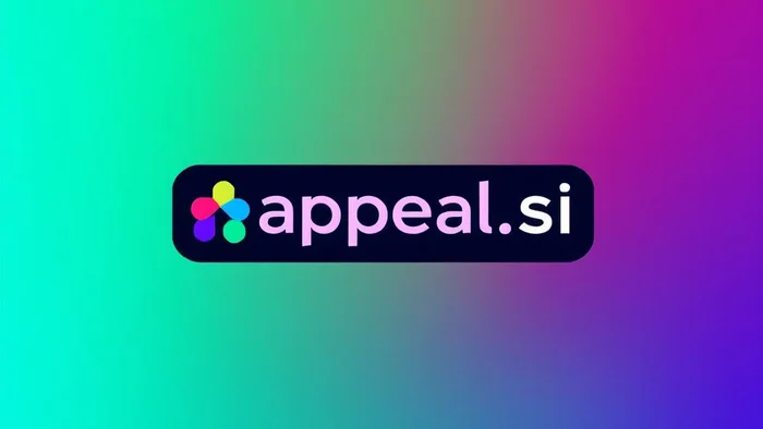 Domain appeal.si Brand