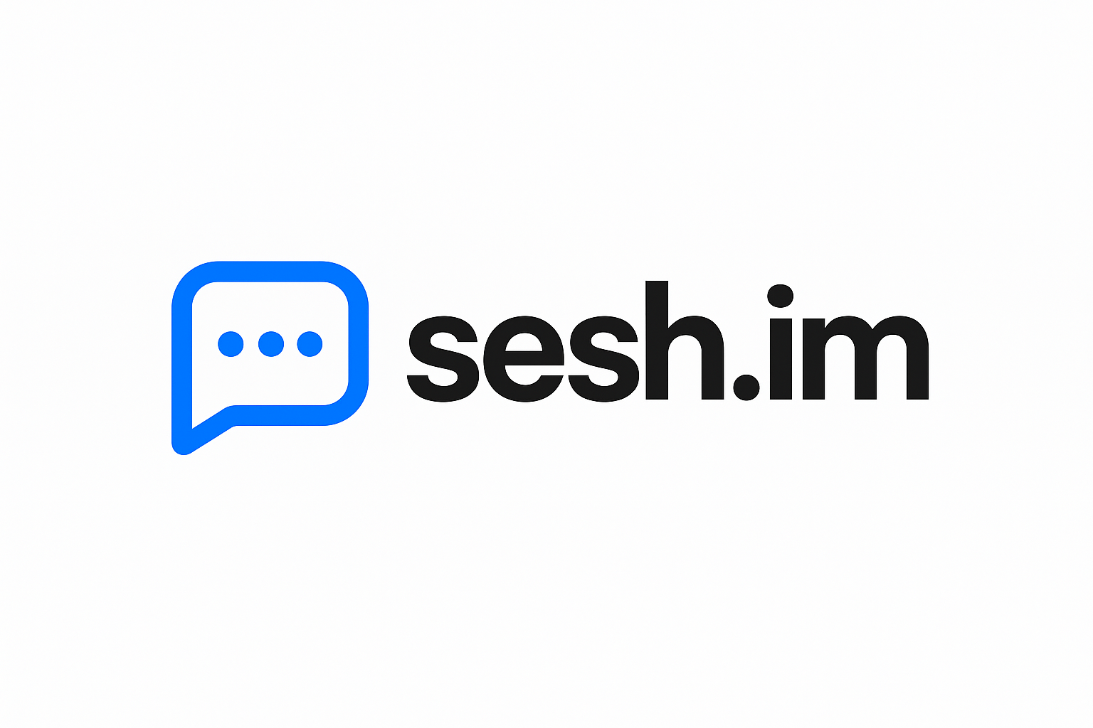 sesh.im 標誌