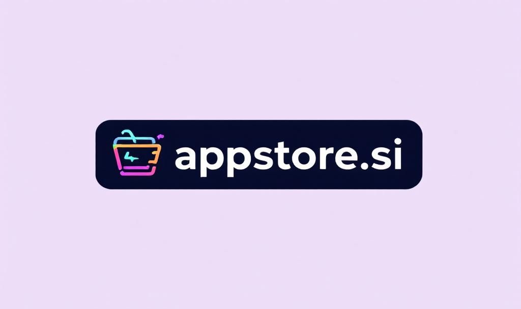 Domain appstore.si Brand
