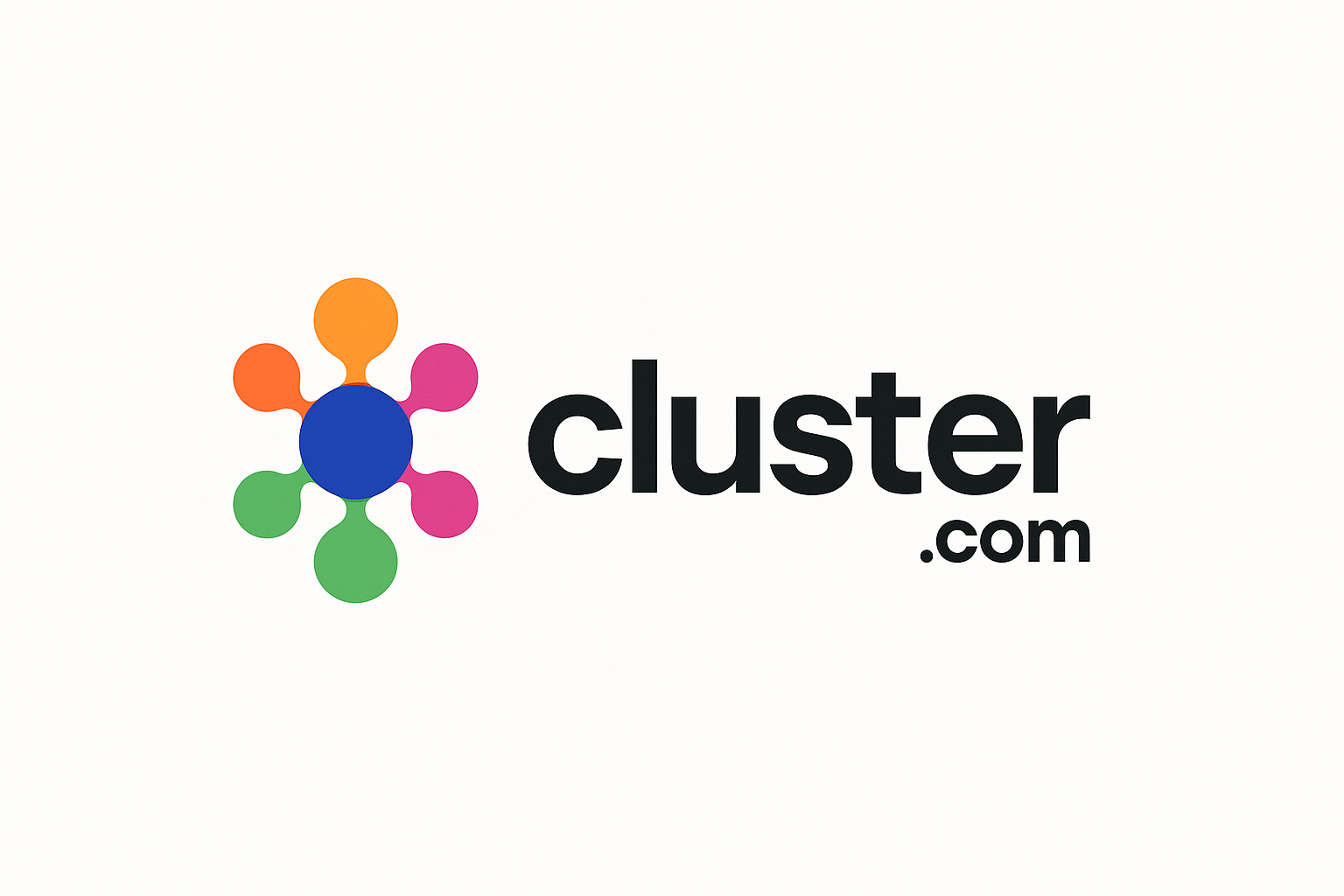 Domain cluster.com Brand