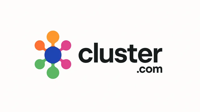 Domain cluster.com Brand