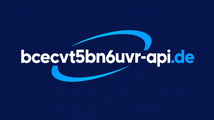 Domain bcecvt5bn6uvr-api.de Brand