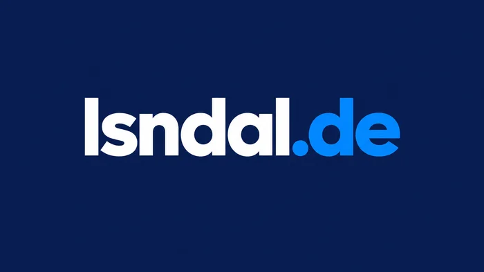Domain lsndal.de Brand