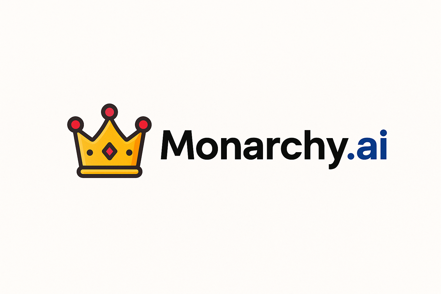 monarchy.ai 로고