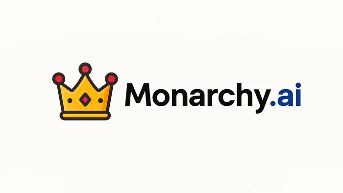 Domain monarchy.ai Brand