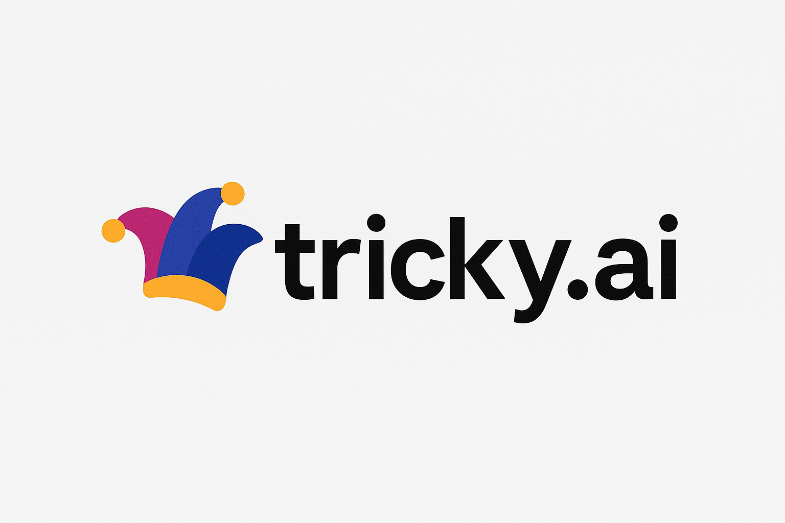 Domain tricky.ai Brand