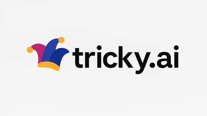 Domain tricky.ai Brand