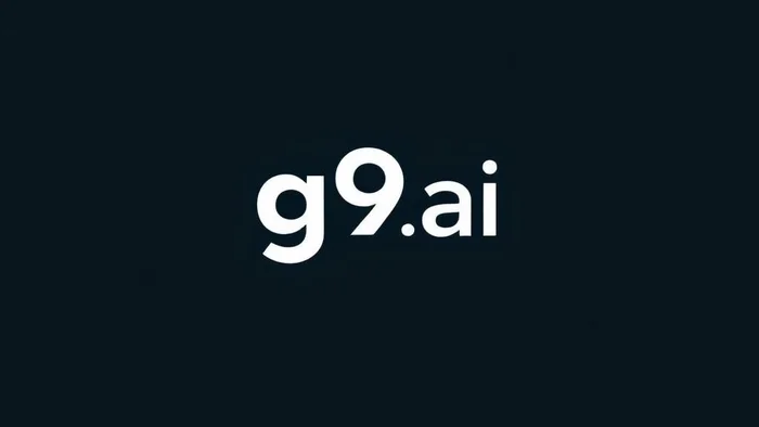 Domain g9.ai Brand