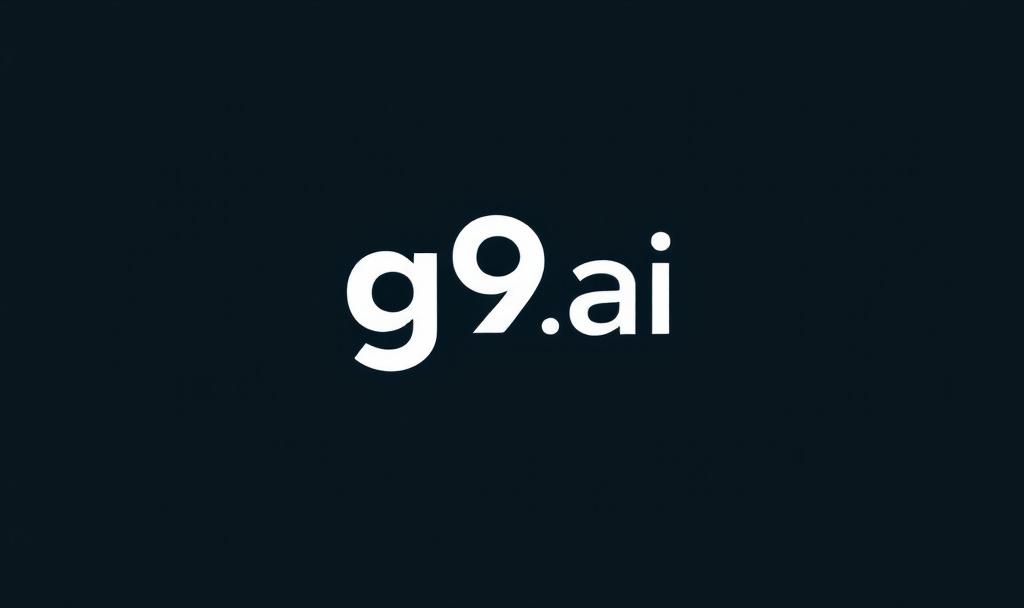 g9.ai 標誌