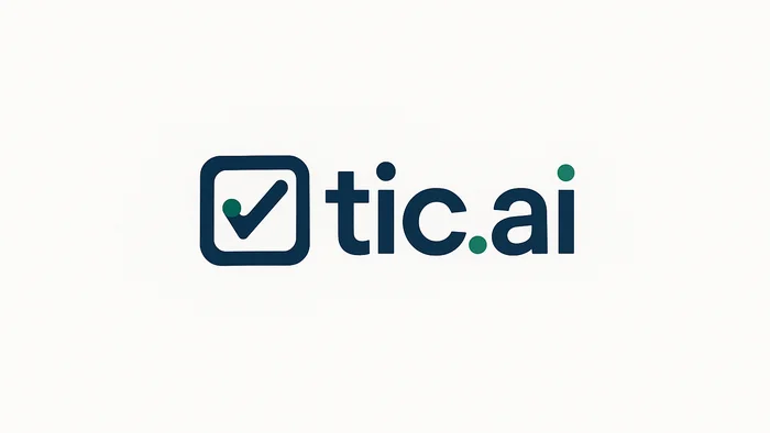 Domain tic.ai Brand