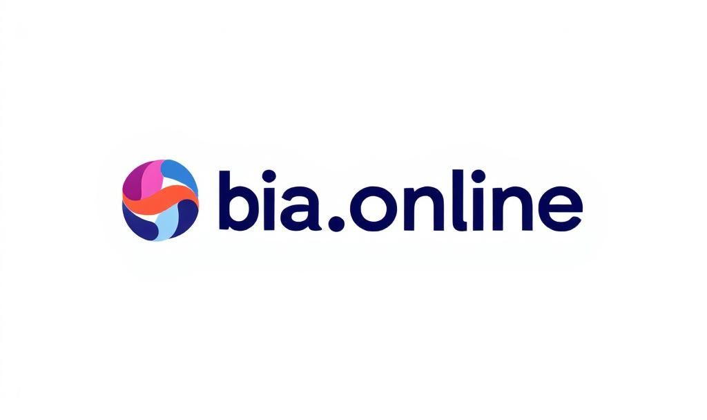 Лого на bia.online