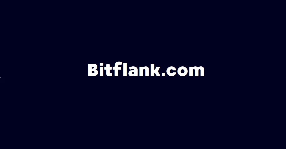 Bitflank.com 로고