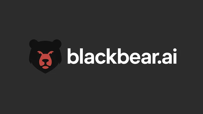 Domain blackbear.ai Brand