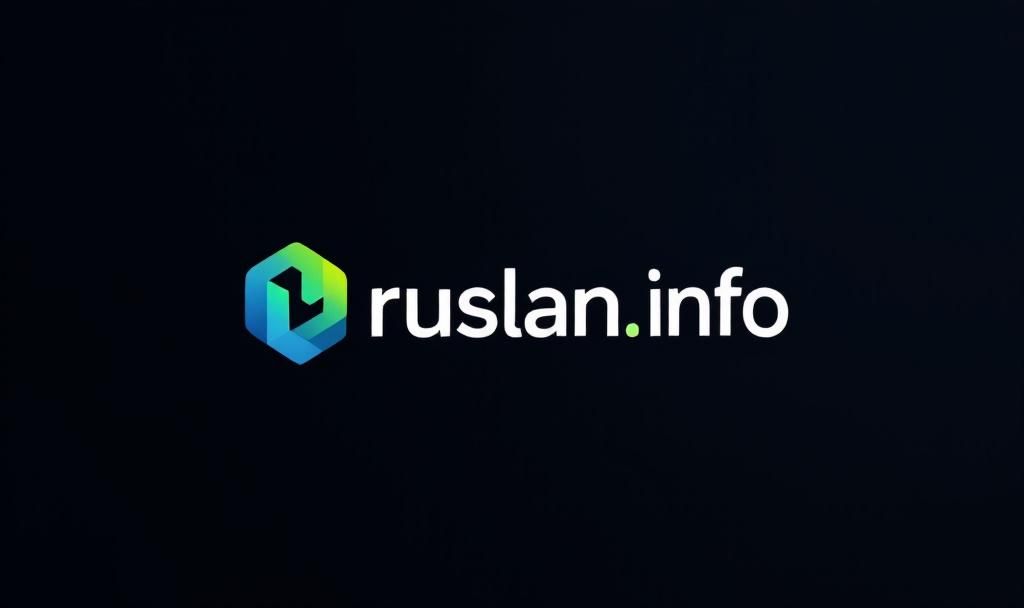 Domain ruslan.info Brand