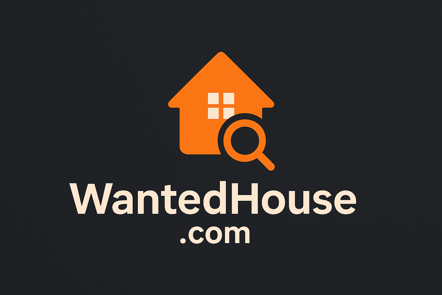 wantedhouse.com 로고