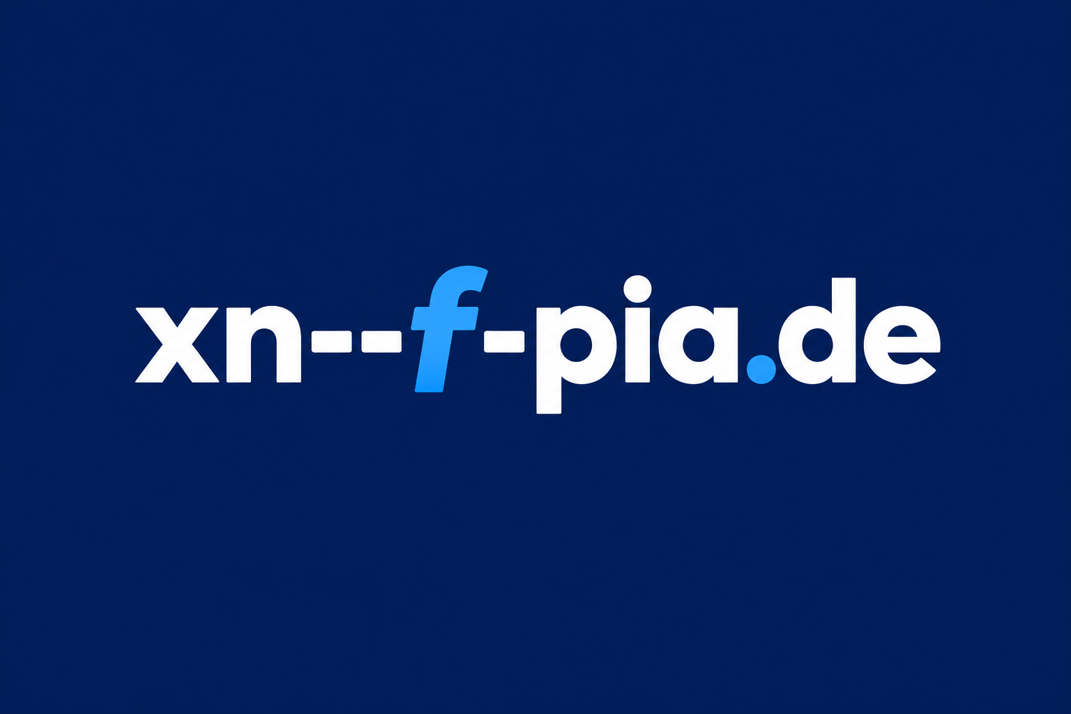 xn--f-pia.de 標誌