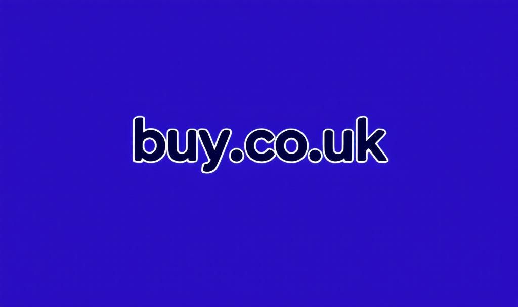 Domain buy.co.uk Brand