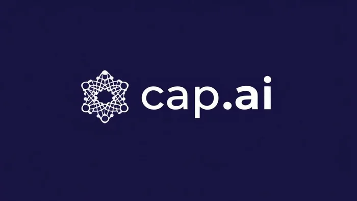 Domain cap.ai Brand