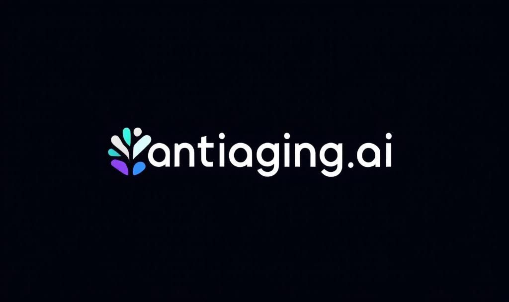 Domain antiaging.ai Brand