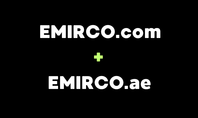 Emirco.com logo