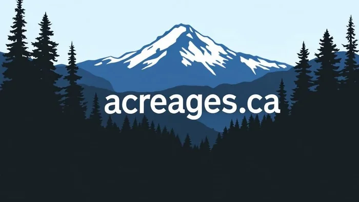 Domain acreages.ca Brand