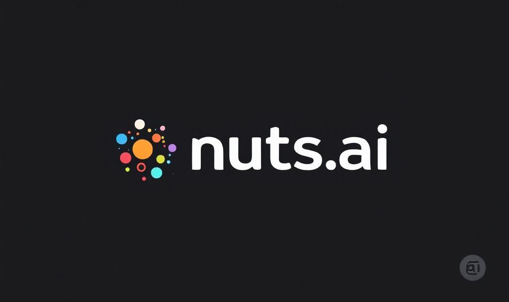 Domain nuts.ai Brand