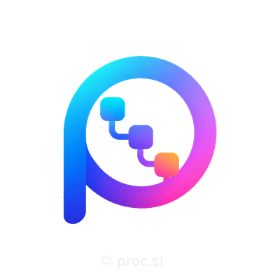 proc.si logo