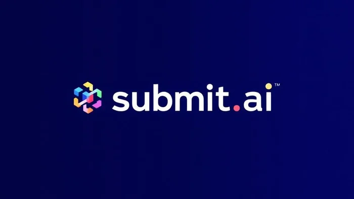 Domain submit.ai Brand