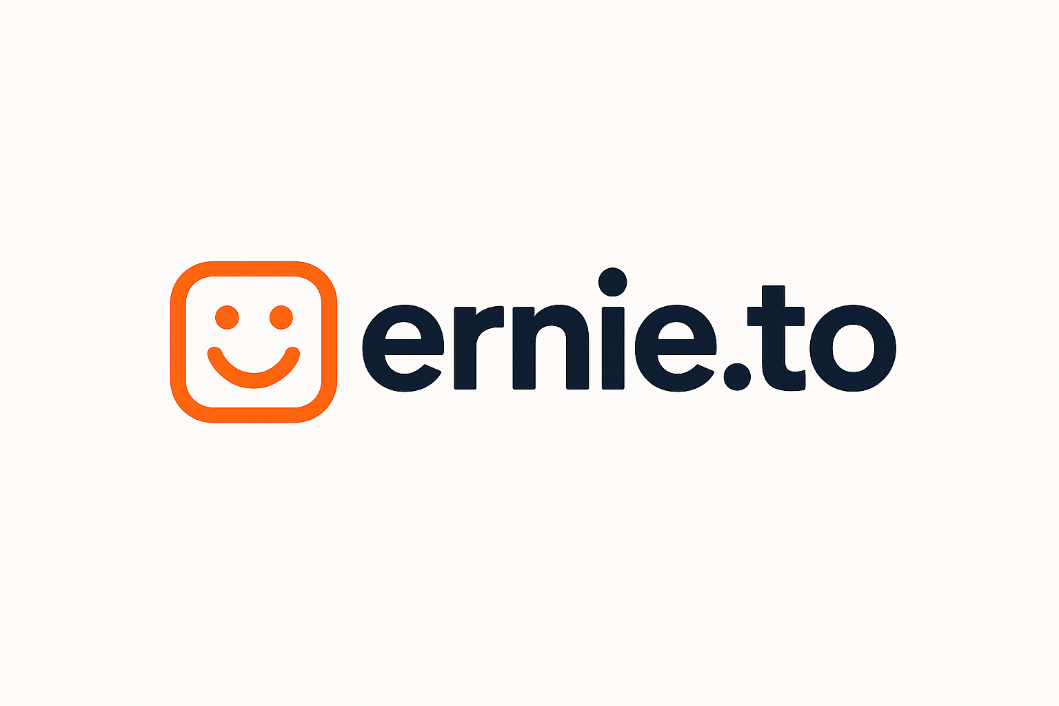 Logo ernie.to