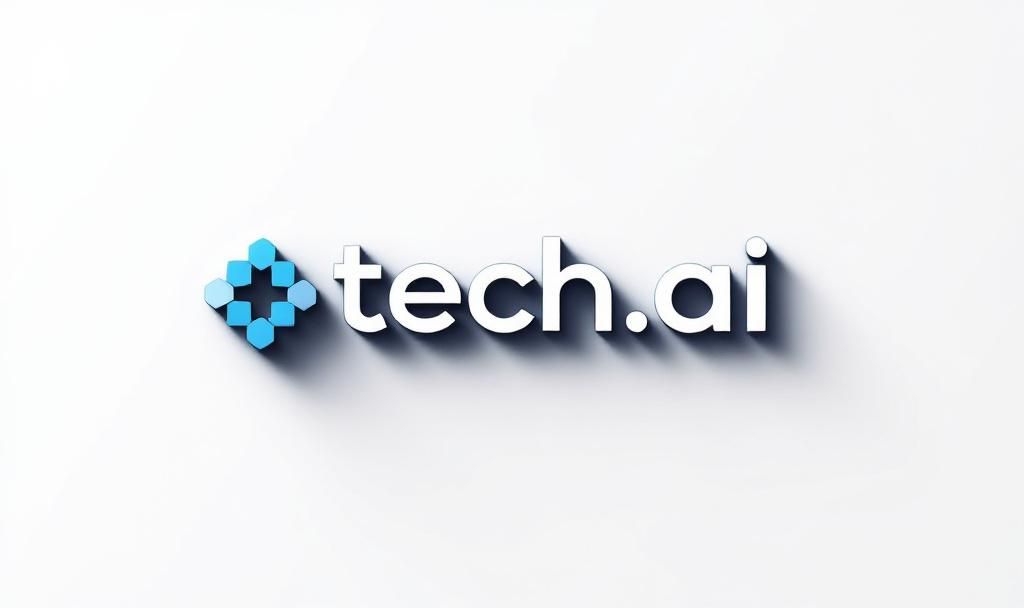 Domain tech.ai Brand