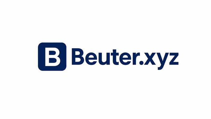Domain Beuter.xyz Brand