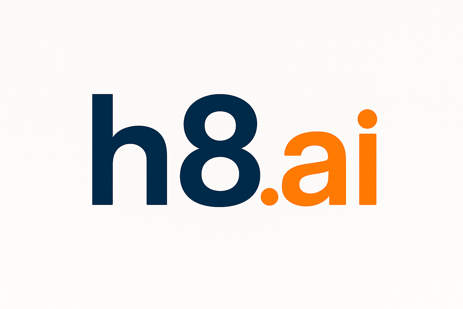logótipo de h8.ai