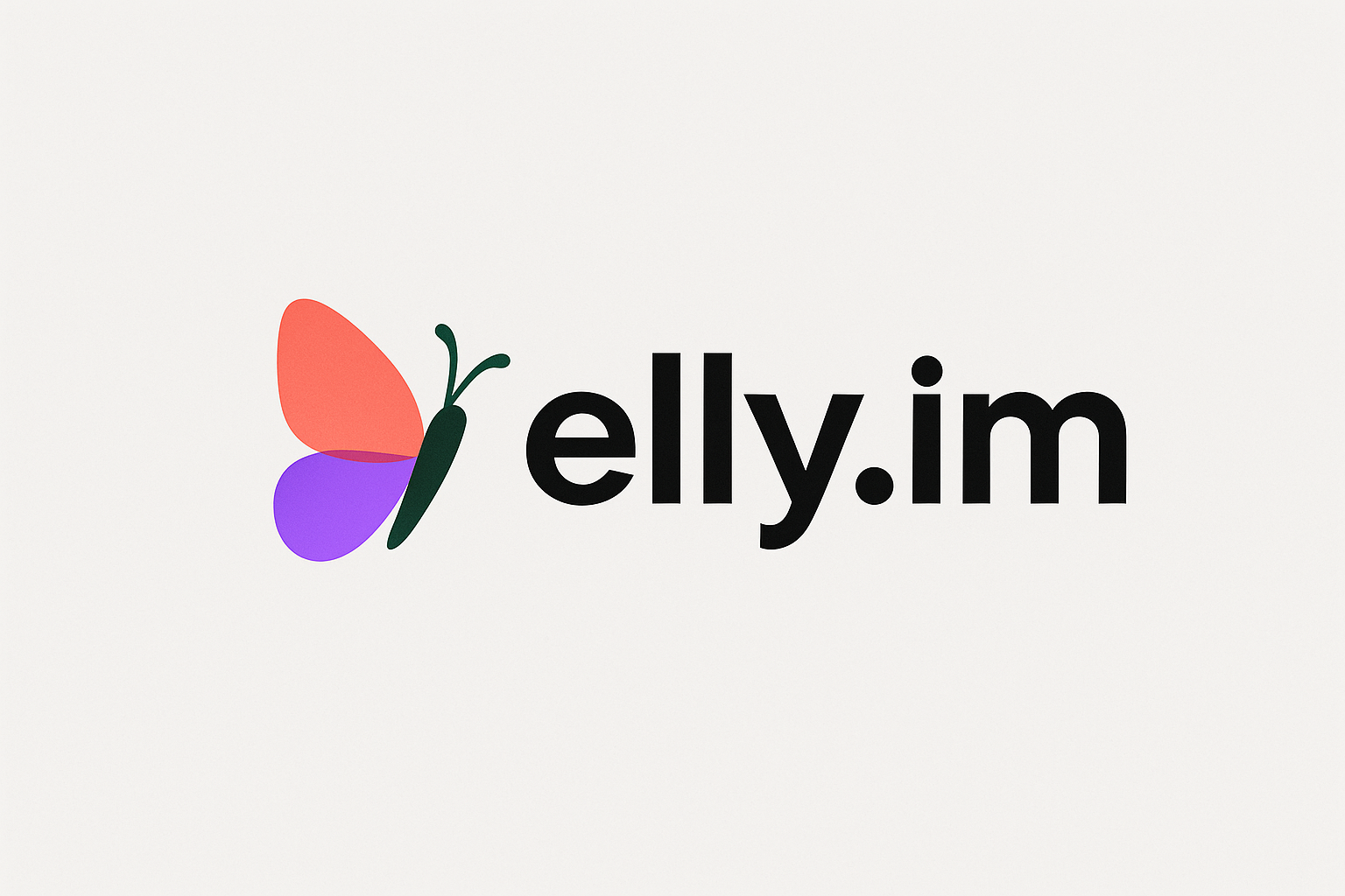 elly.im 標誌
