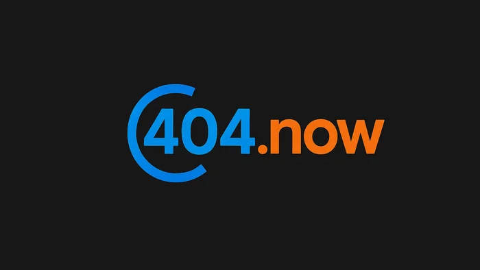 Domain 404.now Brand