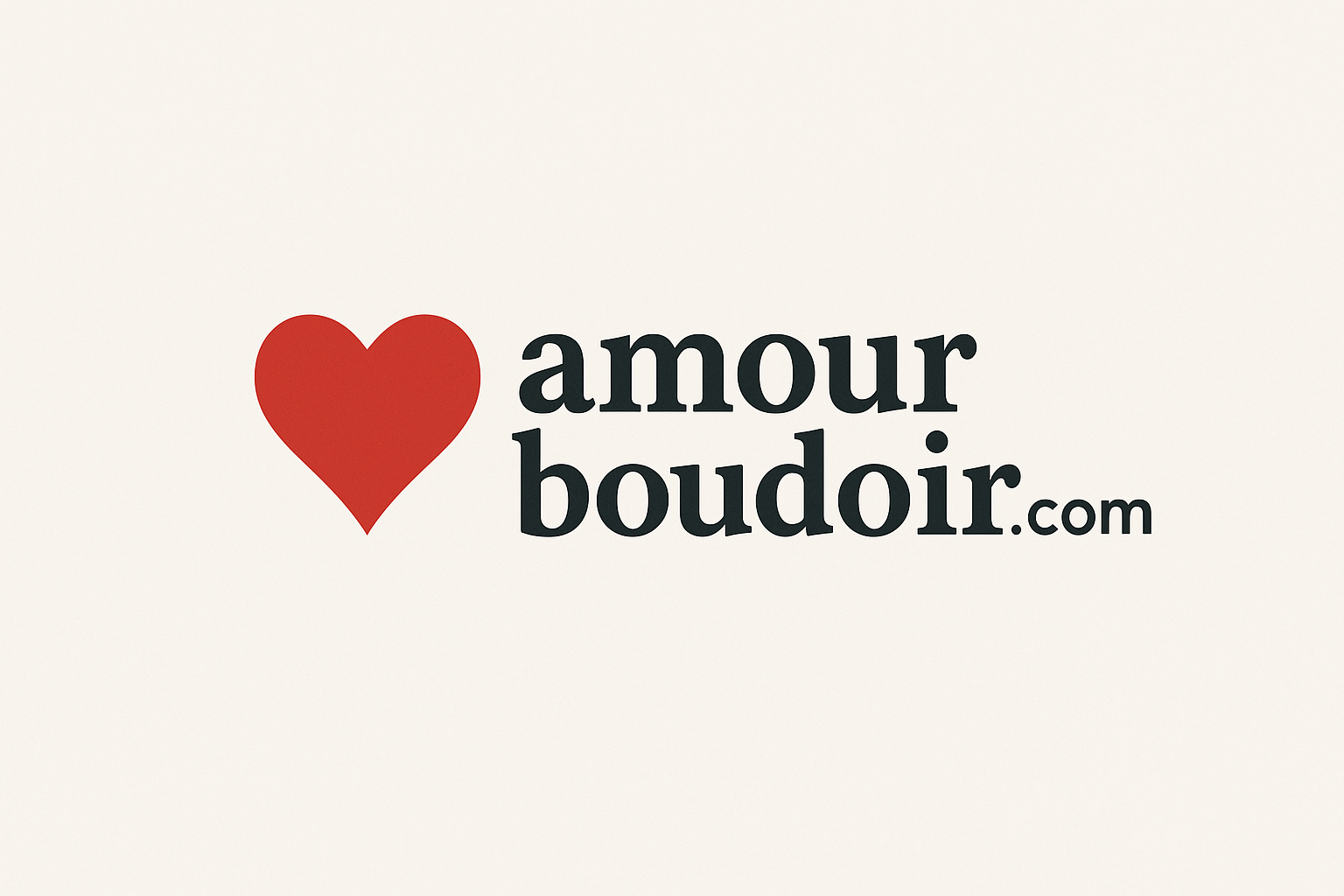 logotipo de amourboudoir.com