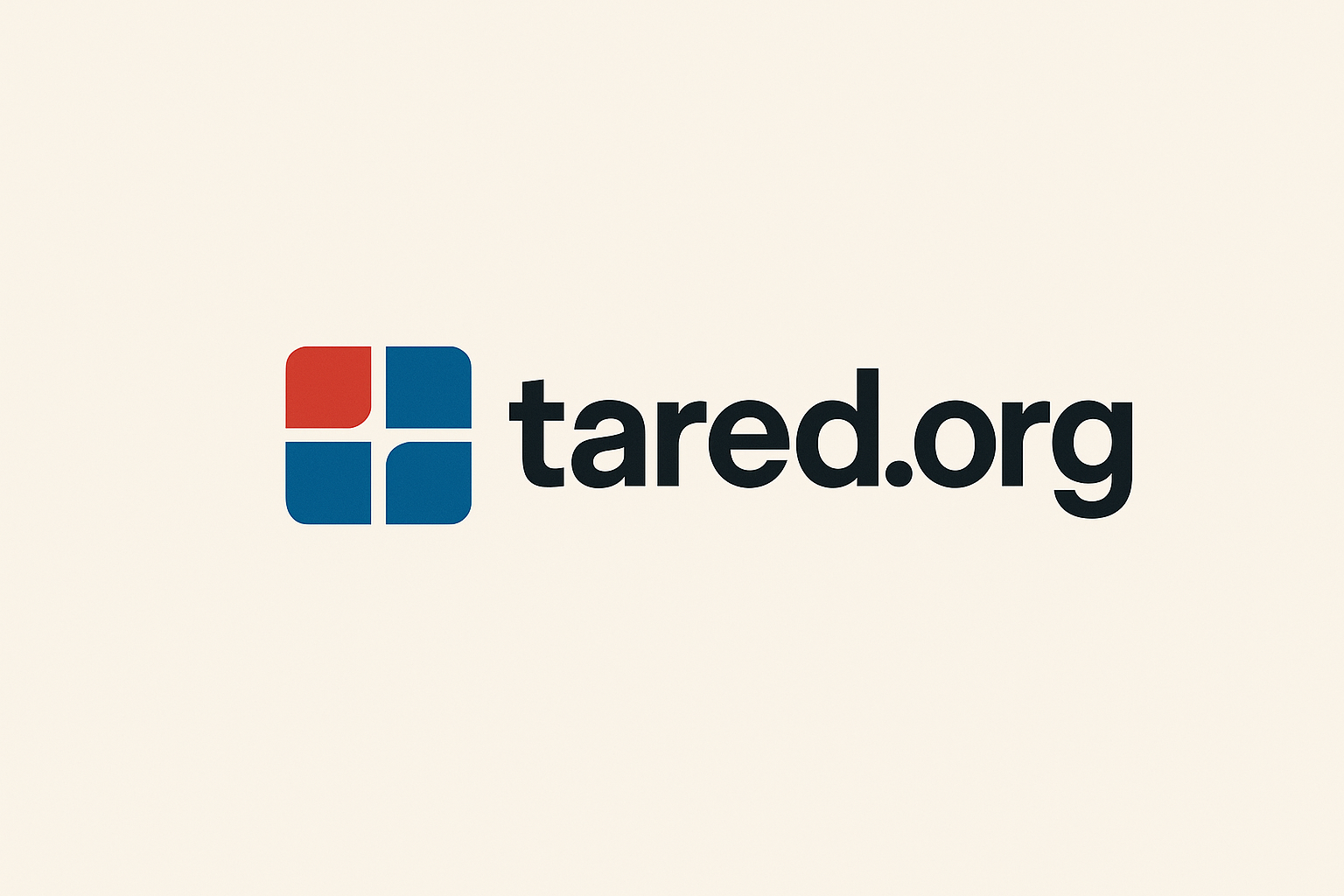 Domain tared.org Brand