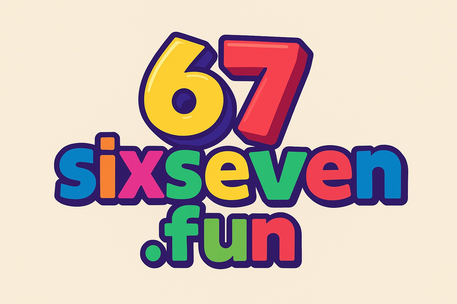 sixseven.fun logosu