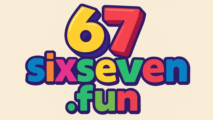 Domain sixseven.fun Brand