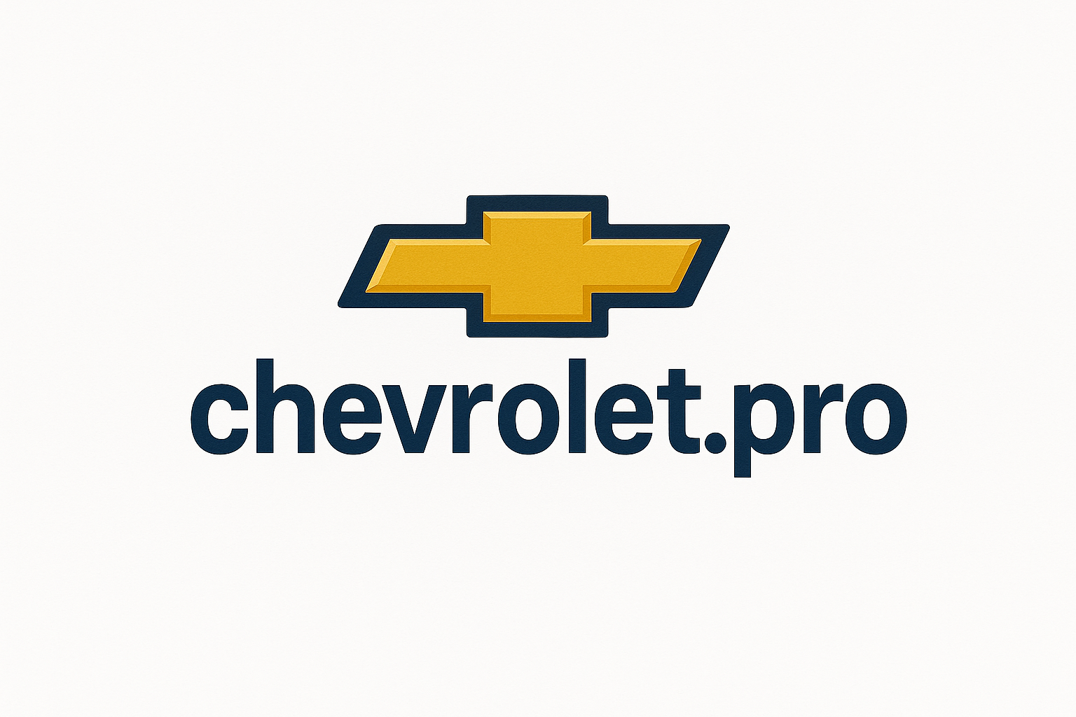 chevrolet.pro logo