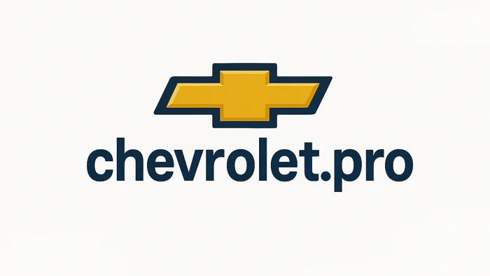 Domain chevrolet.pro Brand