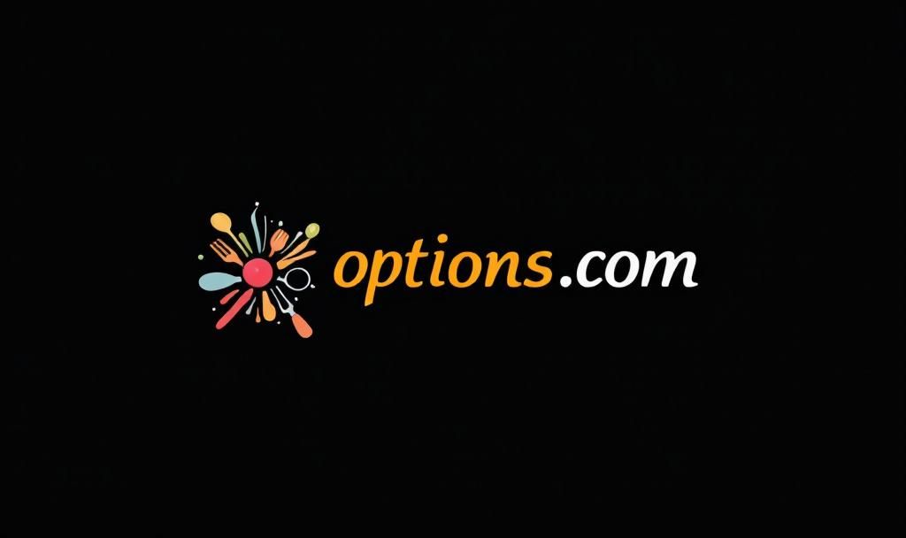 Domain foodoptions.com Brand